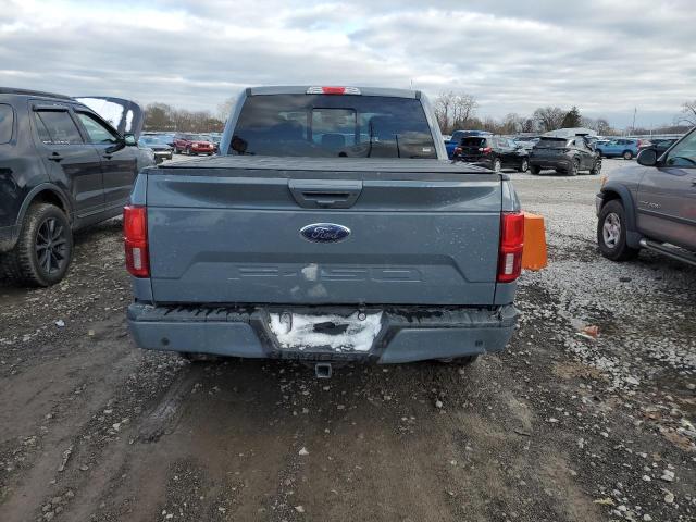 2019 Ford F150 Supercrew VIN: 1FTEW1E54KFB56346 Lot: 81552073