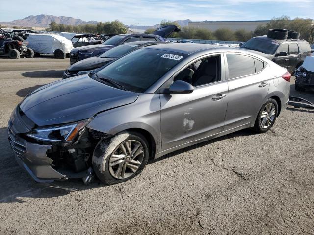 5NPD84LF4KH446546 | 2019 HYUNDAI ELANTRA SE