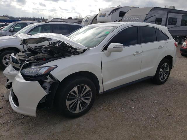 5J8TB4H71HL034718 | 2017 ACURA RDX ADVANC