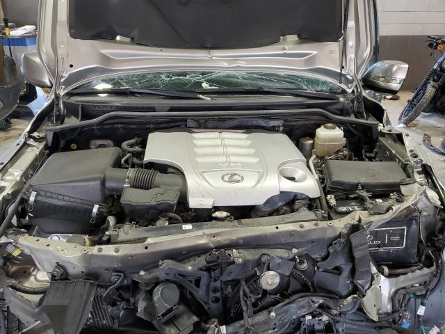 2019 LEXUS LX 570 JTJHY7AX9K4282342