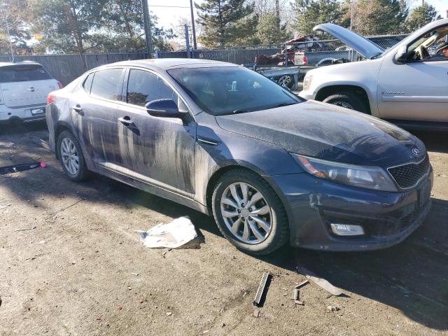 5XXGN4A7XFG412940 | 2015 KIA OPTIMA EX