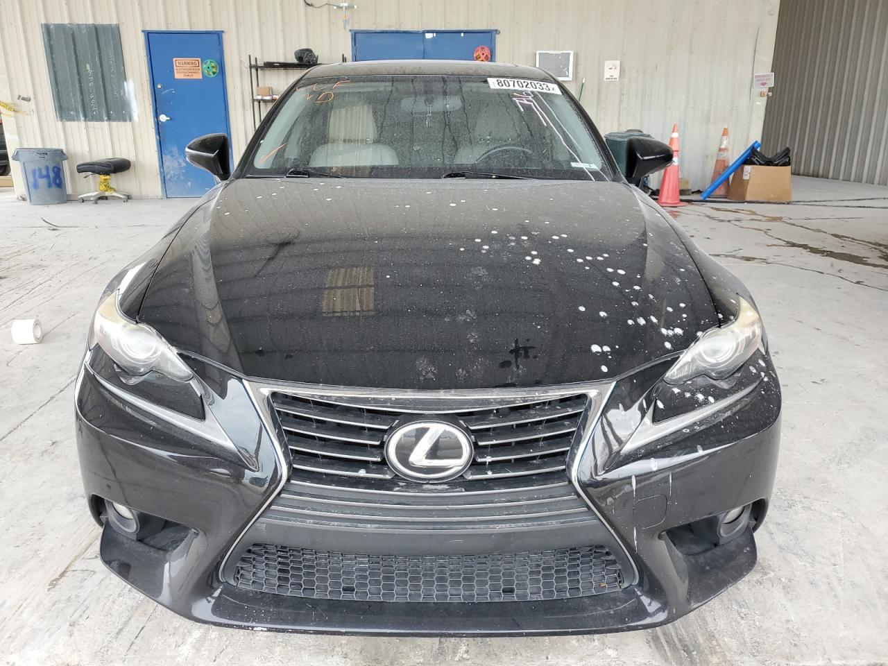 2014 Lexus Is 250 vin: JTHBF1D24E5020575