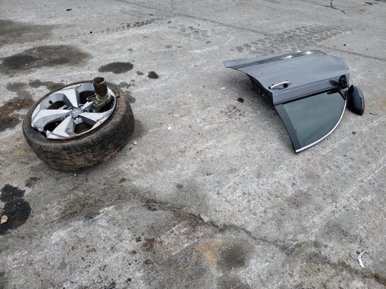 2018 Honda Accord Touring vin: 1HGCV1F91JA178894