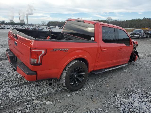 1FTEW1EP5GFB40732 | 2016 FORD F150 SUPER