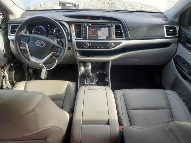 5TDJZRFH2KS618898 | 2019 TOYOTA HIGHLANDER