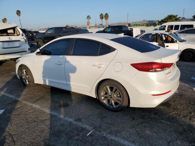 5NPD84LF2JH308258 | 2018 Hyundai elantra sel