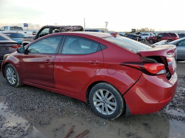 KMHDH4AE4FU352992 | 2015 HYUNDAI ELANTRA SE