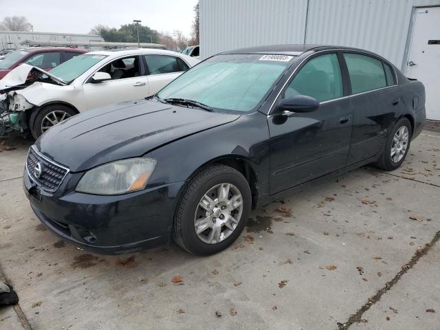 2006 Nissan Altima S