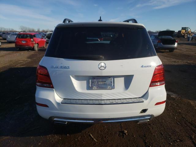 WDCGG8JB8FG432726 | 2015 MERCEDES-BENZ GLK 350 4M