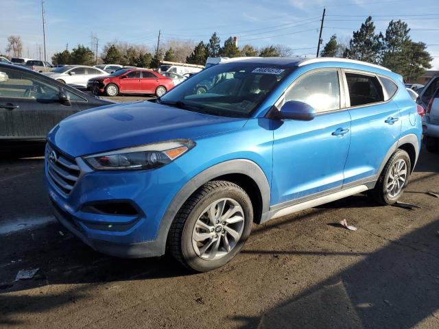 KM8J33A46JU602986 | 2018 HYUNDAI TUCSON SEL