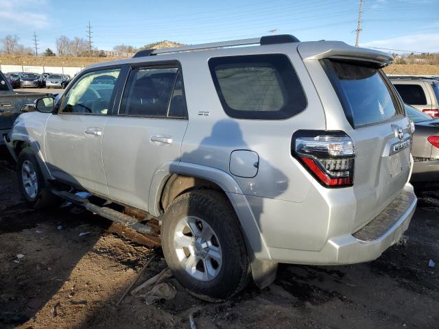 JTENU5JR7M5918837 | 2021 TOYOTA 4RUNNER SR