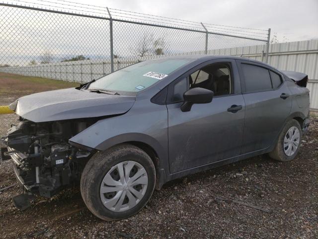 2021 Nissan Versa S