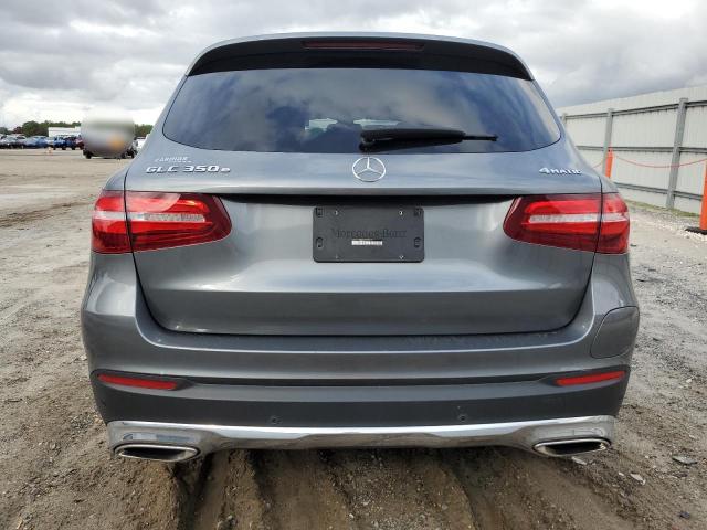2019 MERCEDES-BENZ GLC 350E - WDC0G5EB2KF575312