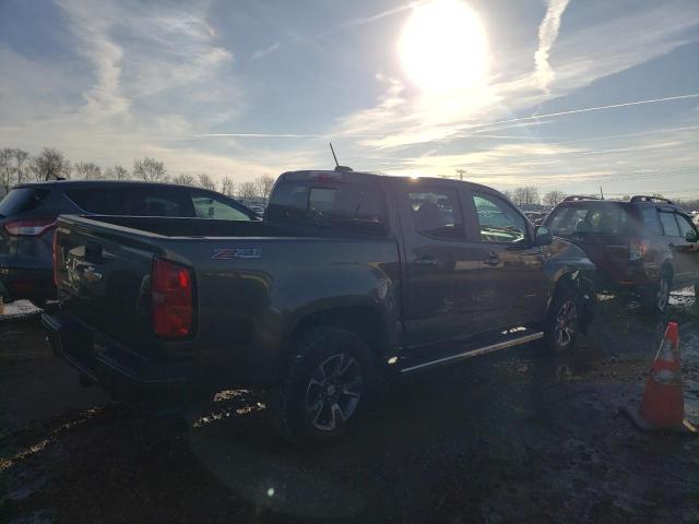 1GCPTDE16G1190471 | 2016 CHEVROLET COLORADO Z