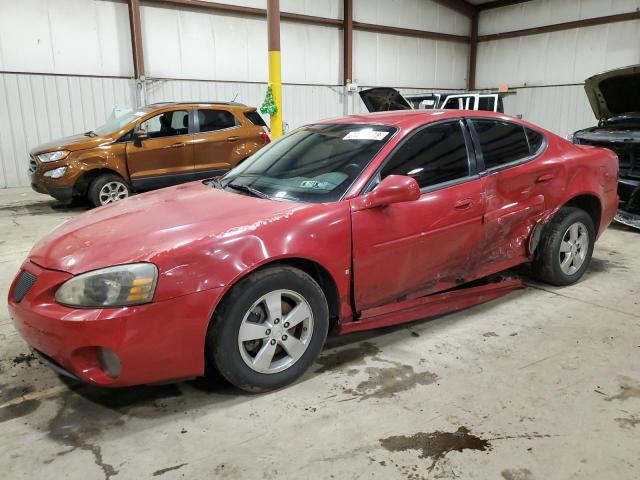 2007 Pontiac Grand Prix 