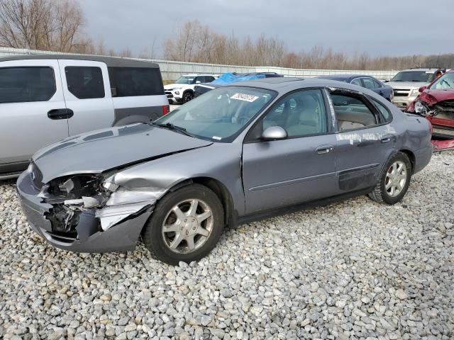 2006 Ford Taurus Sel VIN: 1FAFP56U06A136781 Lot: 50280054