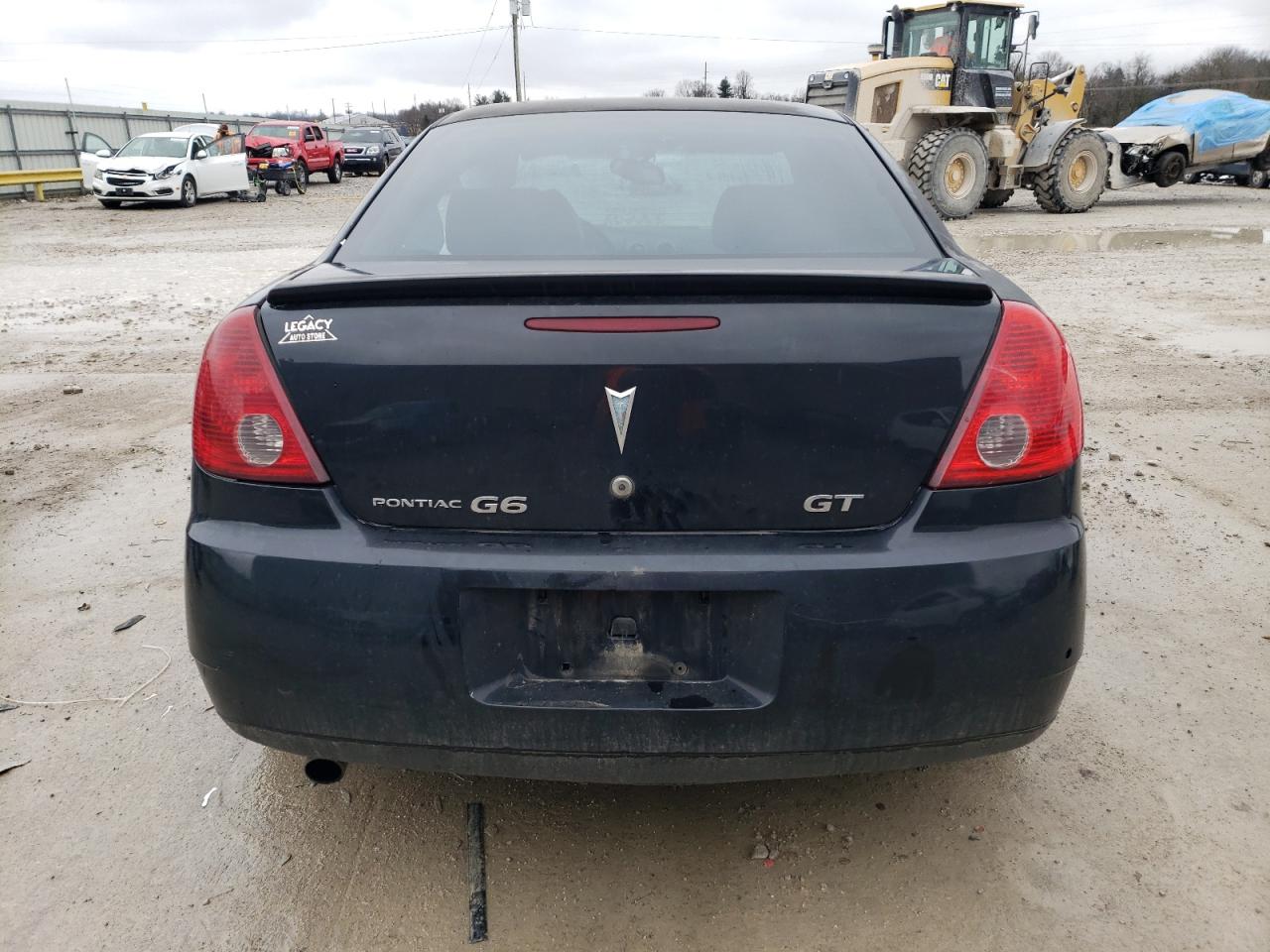 1G2ZH57N584190109 2008 Pontiac G6 Gt