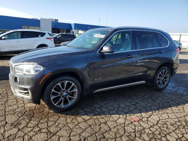 5UXKR0C51J0X88115 | 2018 BMW x5 xdrive35i