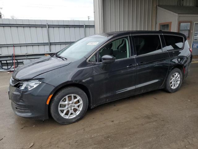 2018 Chrysler Pacifica LX