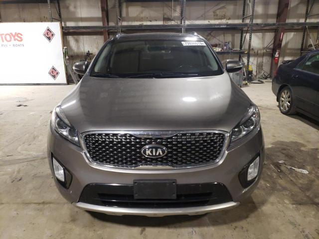 5XYPKDA55GG121752 | 2016 KIA SORENTO SX