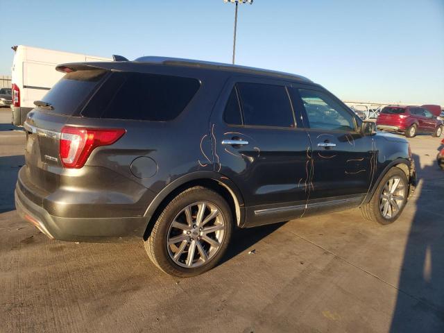 1FM5K7F84GGA72662 | 2016 FORD EXPLORER L