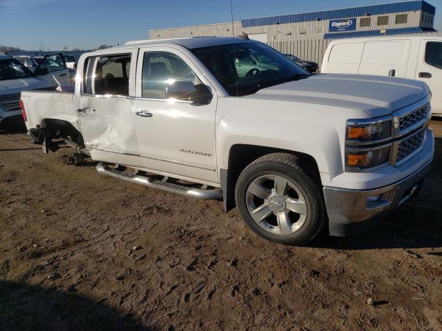 3GCUKSEC7FG165056 | 2015 CHEVROLET SILVERADO