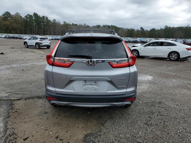 2HKRW2H92JH631275 | 2018 HONDA CR-V TOURI