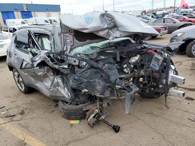 2019 Jeep Compass Limited VIN: 3C4NJDCB1KT742176 Lot: 80084133