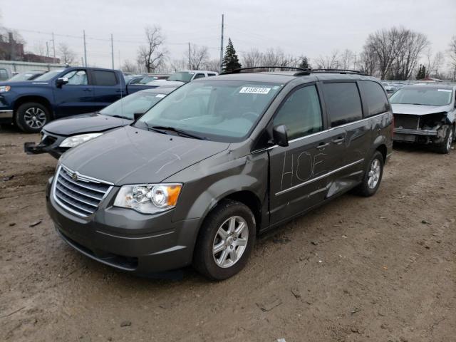 2010 Chrysler Town & Country Touring