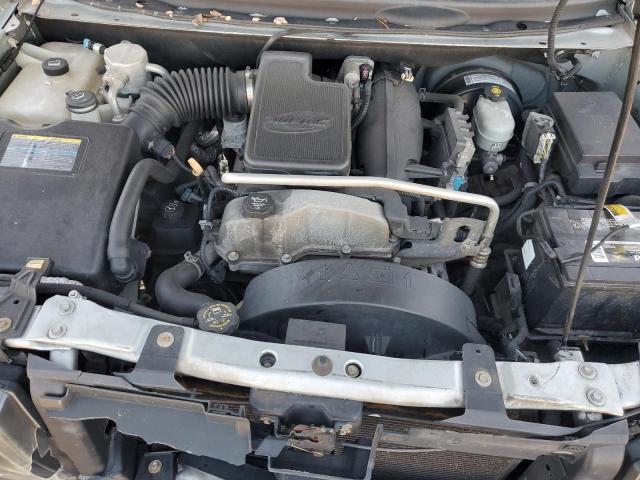 2007 Chevrolet Trailblazer Ls VIN: 1GNDS13S672297831 Lot: 80765873