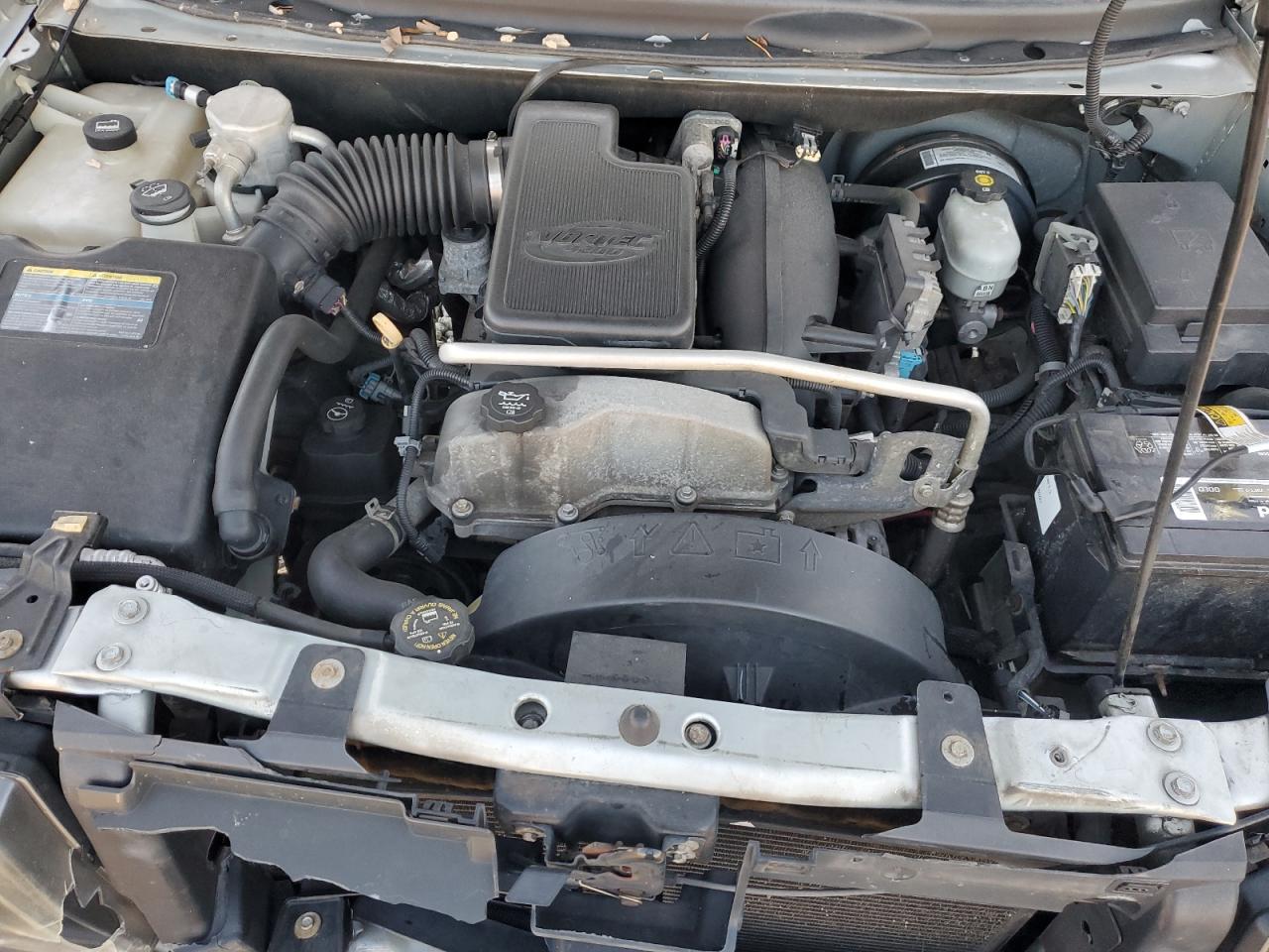 1GNDS13S672297831 2007 Chevrolet Trailblazer Ls