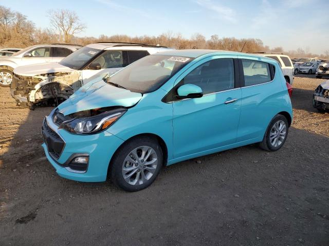 2021 Chevrolet Spark 2LT