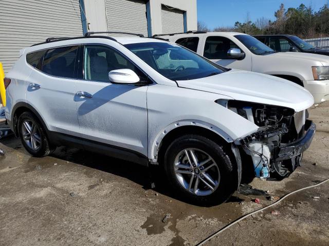 5XYZU3LB2JG540990 | 2018 HYUNDAI SANTA FE S