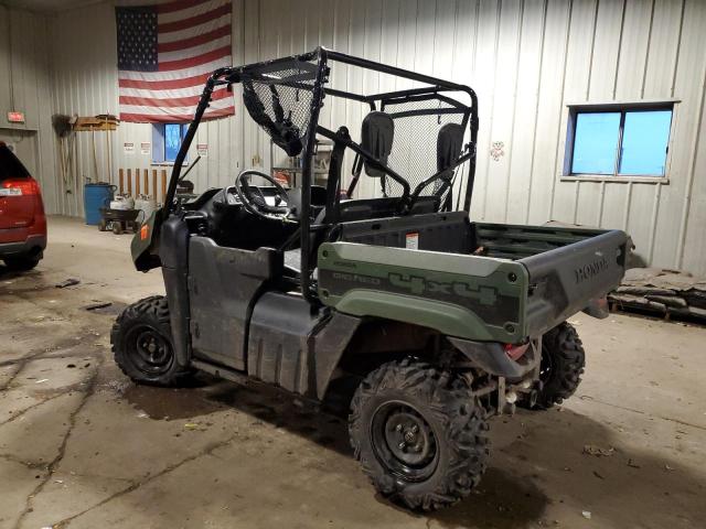 2013 HONDA MUV700 3H1VE010XDD403813