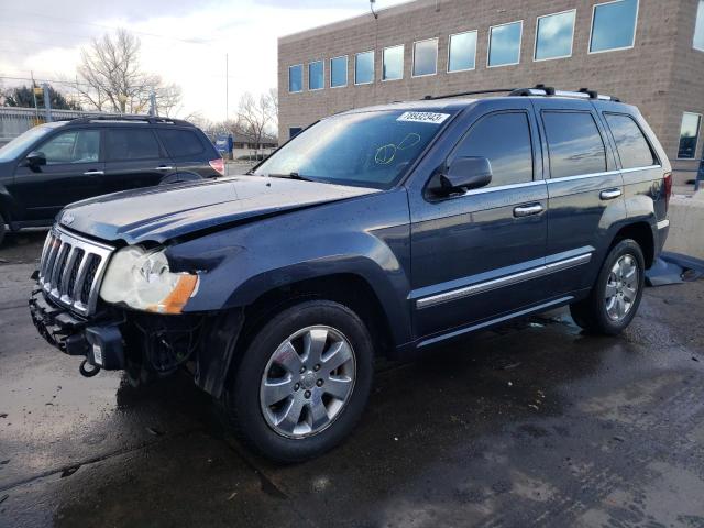 2009 Jeep Grand Cherokee Overland