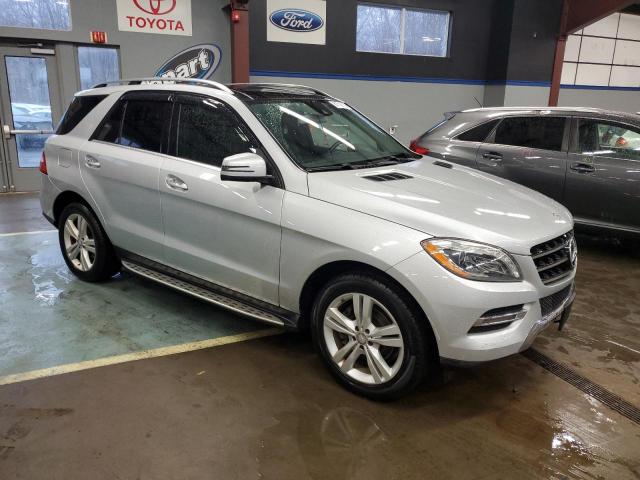 VIN 4JGDA5HB0EA348928 2014 Mercedes-Benz ML-Class, ... no.4