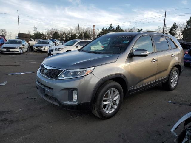 2015 Kia Sorento LX