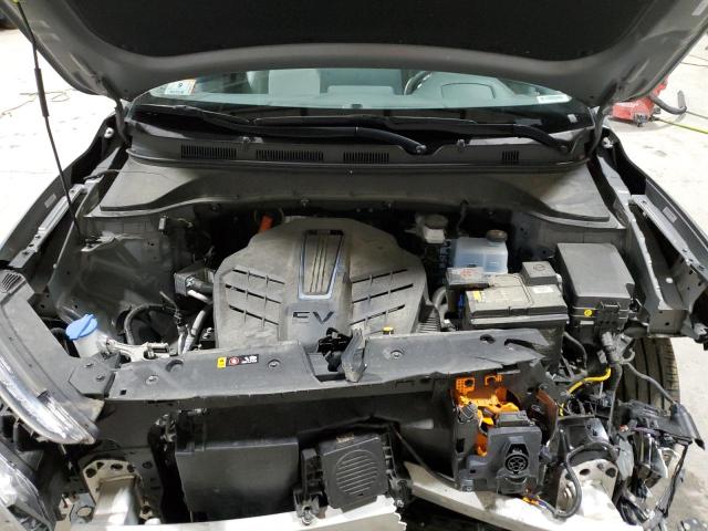 2021 HYUNDAI KONA ULTIM - KM8K53AG5MU129255