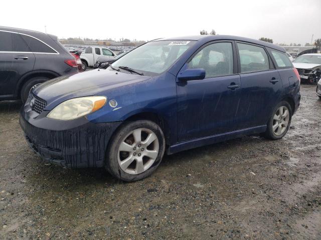 2003 Toyota Matrix XRS