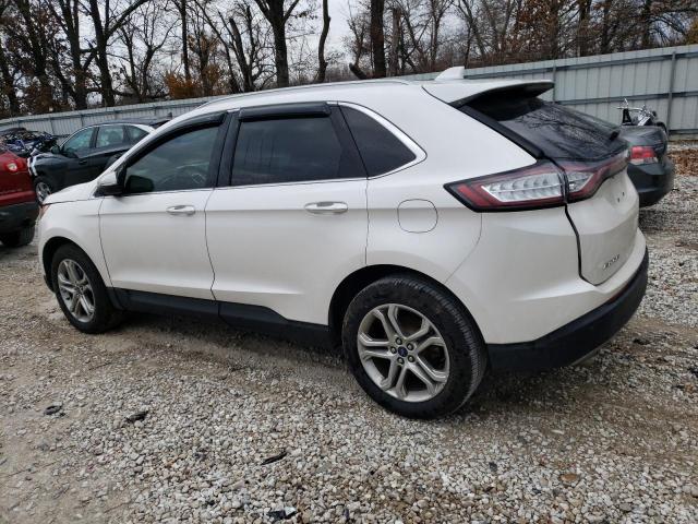 2FMPK3K88HBC68538 | 2017 Ford edge titanium