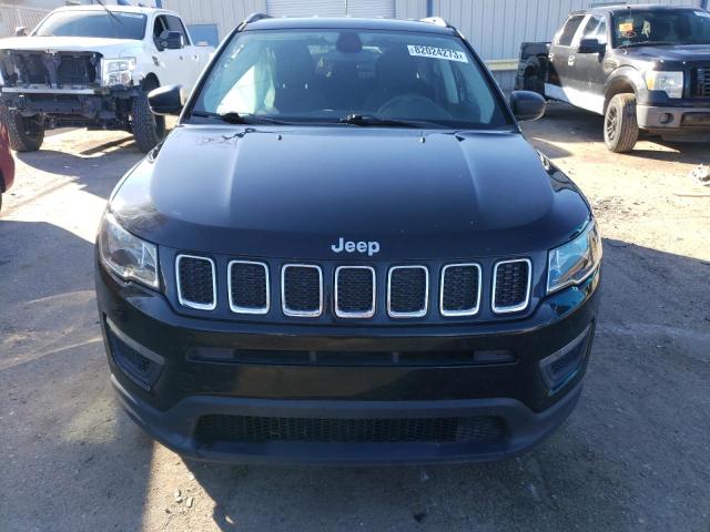 3C4NJCAB5KT637377 | 2019 JEEP COMPASS SP