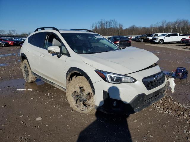 JF2GTHNC6M8319936 | 2021 SUBARU CROSSTREK