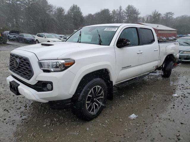 5TFDZ5BN7MX064871 | 2021 TOYOTA TACOMA DOU