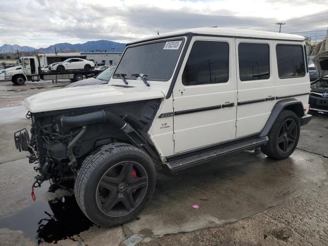 2016 Mercedes-Benz G-Class G 63 AMG