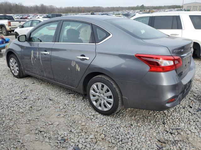 3N1AB7AP6KY456437 | 2019 NISSAN SENTRA S