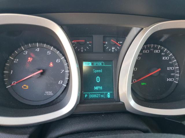 2017 CHEVROLET EQUINOX LT - 2GNALCEK1H1614344