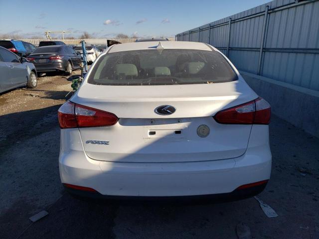 KNAFX4A68E5144211 | 2014 KIA forte lx