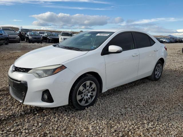 5YFBURHE8FP296711 | 2015 TOYOTA COROLLA L