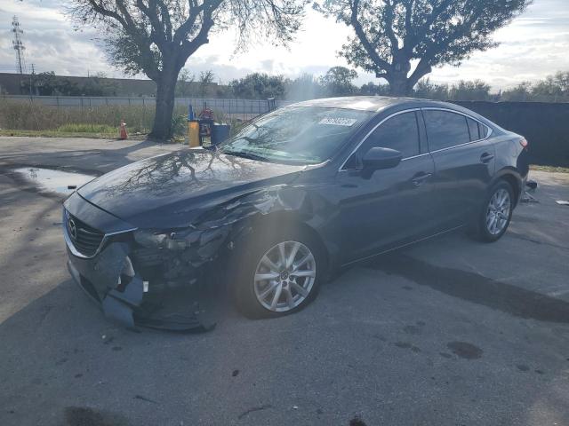 2016 Mazda Mazda6 Sport