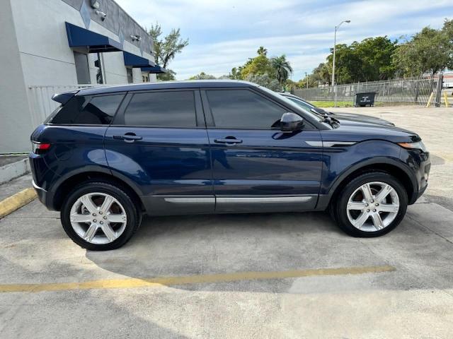 SALVP2BG5FH992663 | 2015 Land Rover range rover evoque pure plus